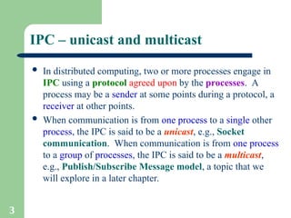 inter process communication in operating system ppt | PPT