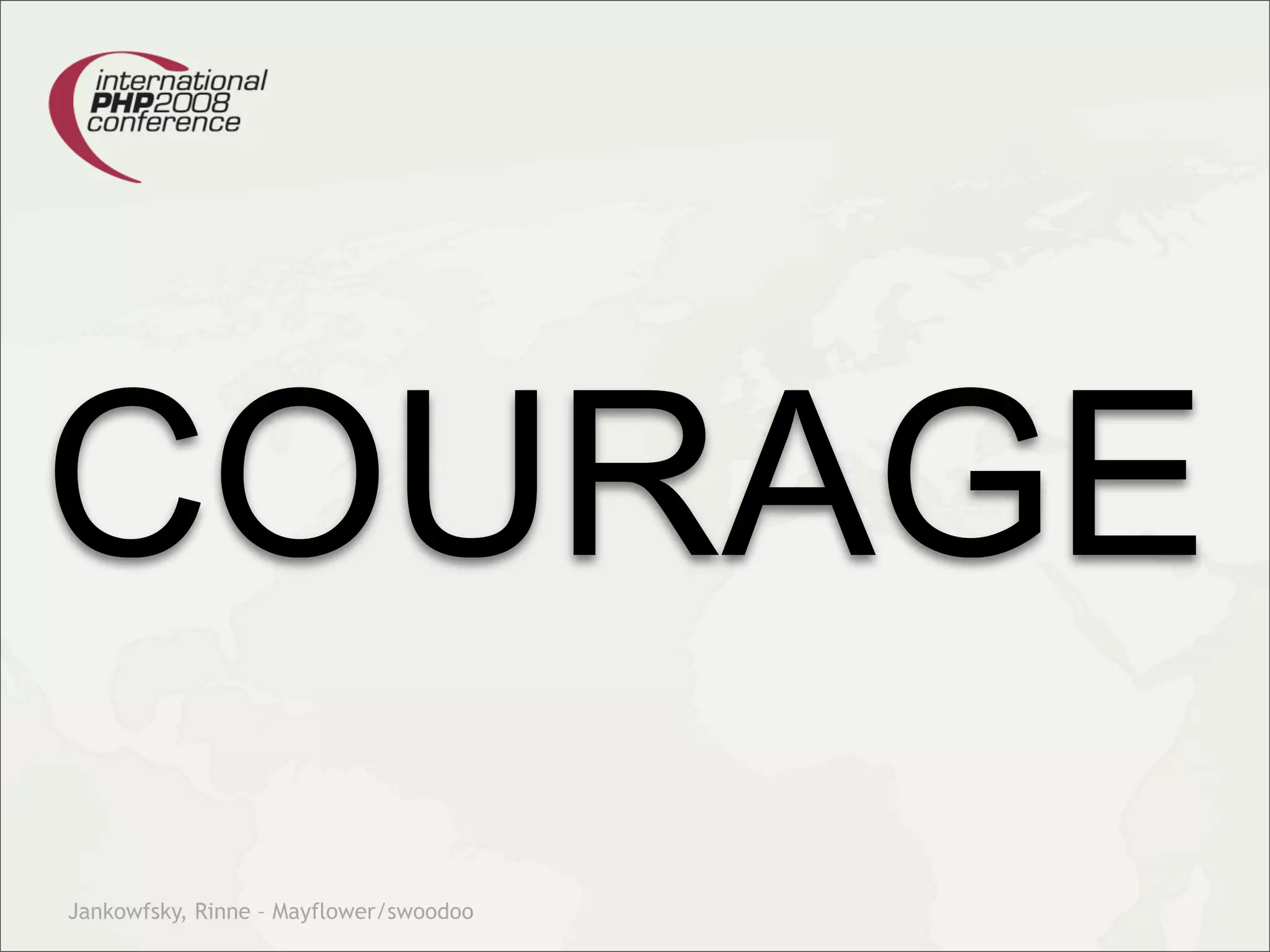 Theory and practice – migrating your legacy code into our modern test driven development world.