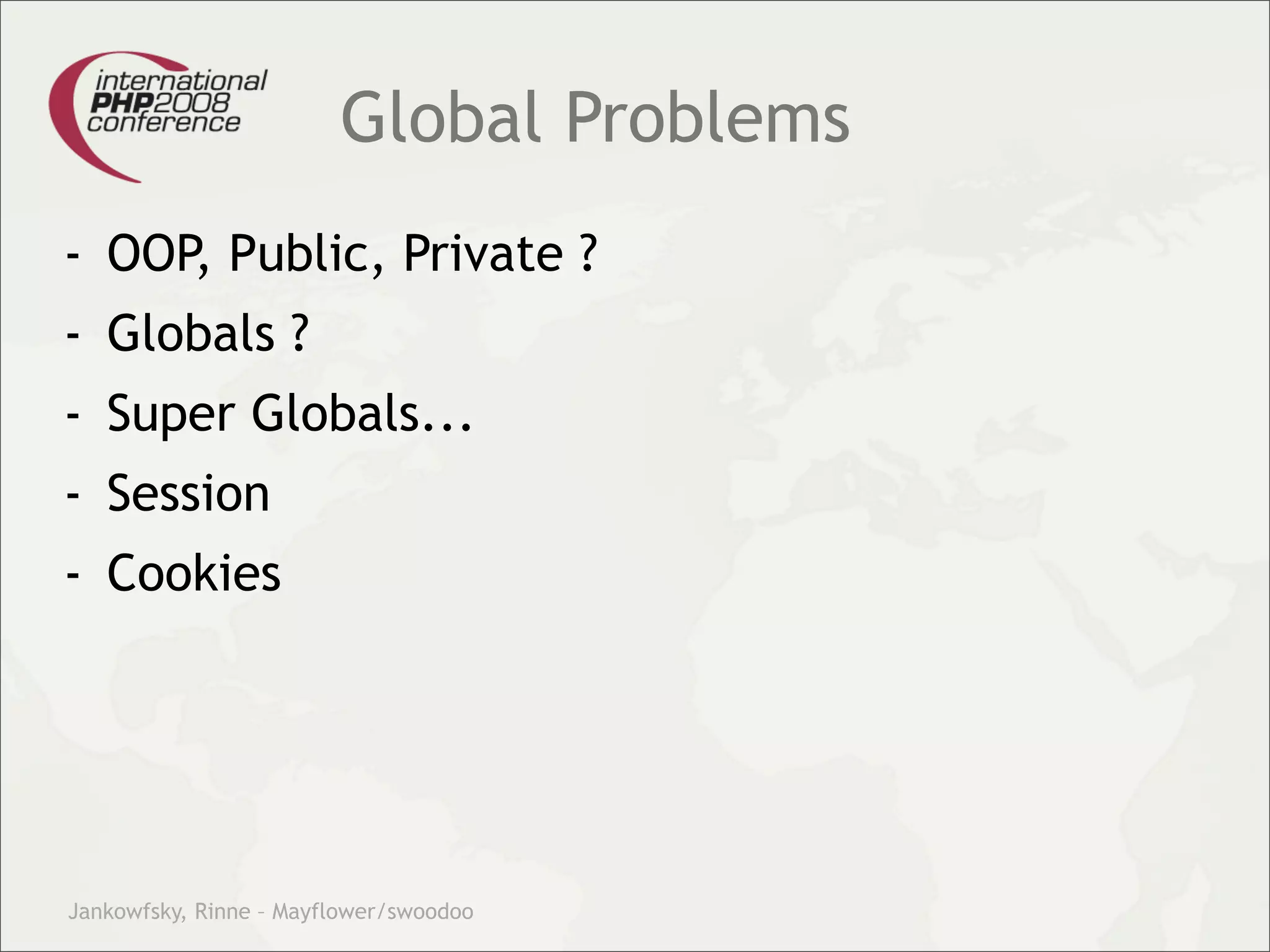 Theory and practice – migrating your legacy code into our modern test driven development world.
