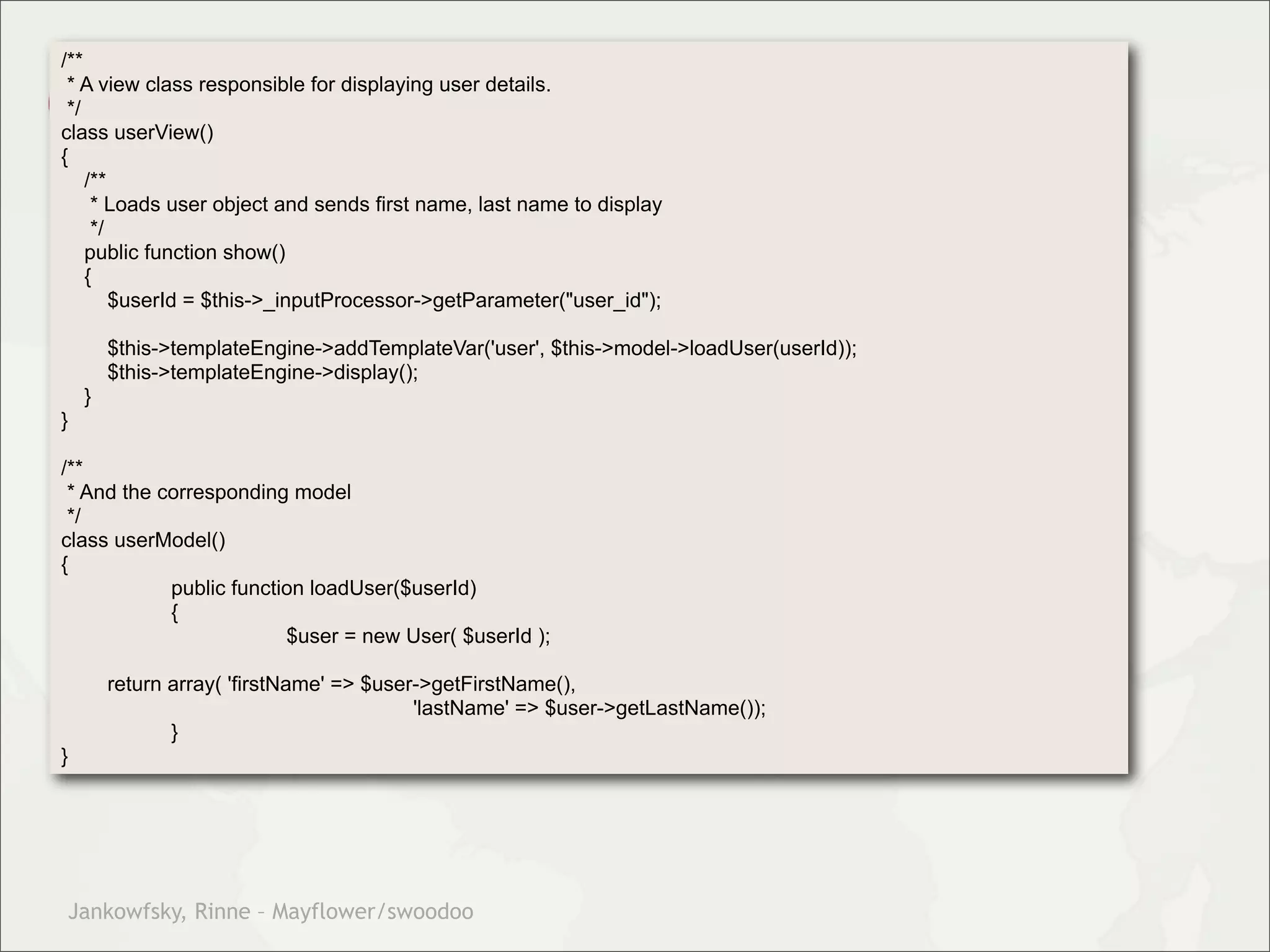 Theory and practice – migrating your legacy code into our modern test driven development world.
