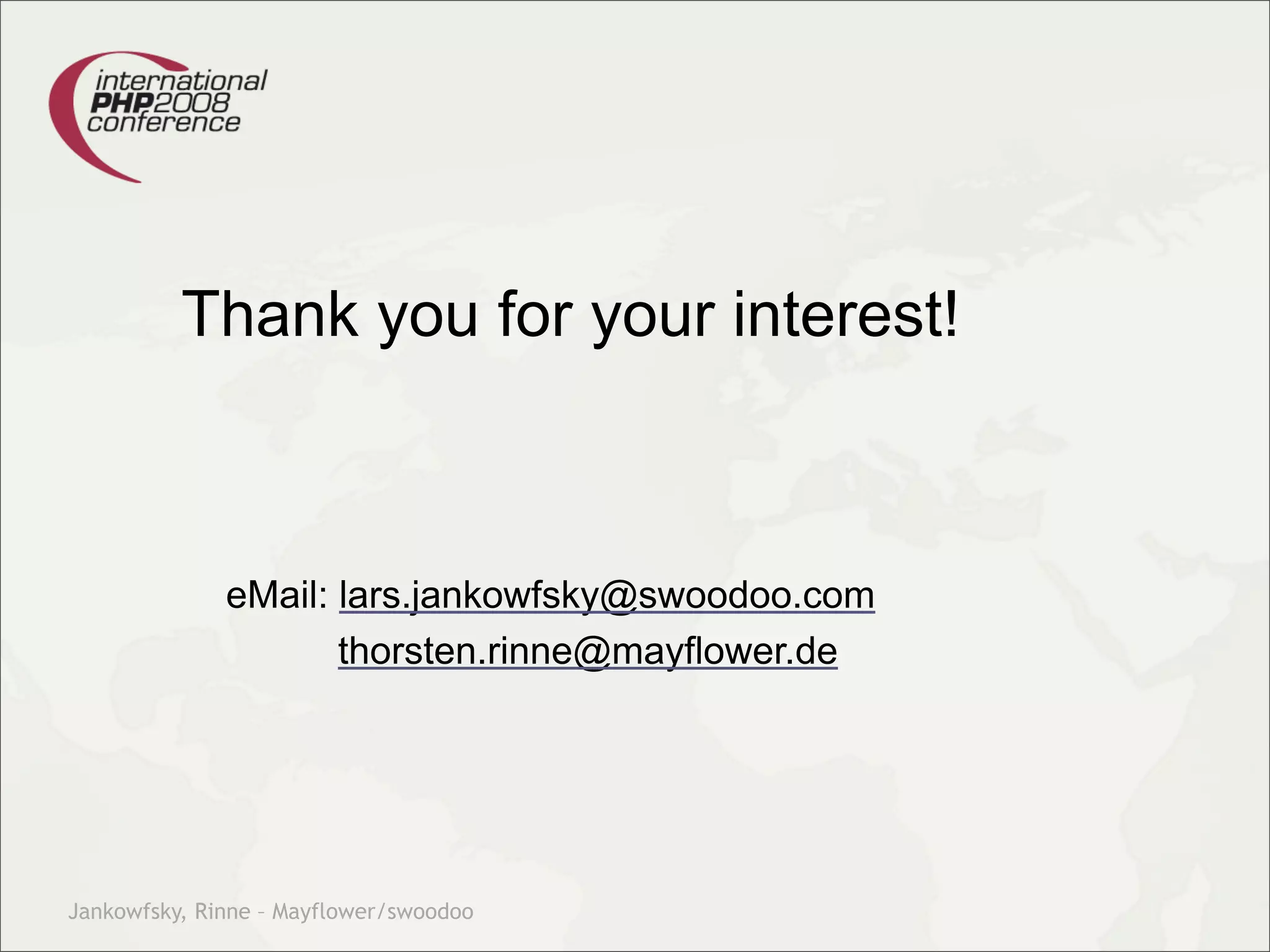 Theory and practice – migrating your legacy code into our modern test driven development world.