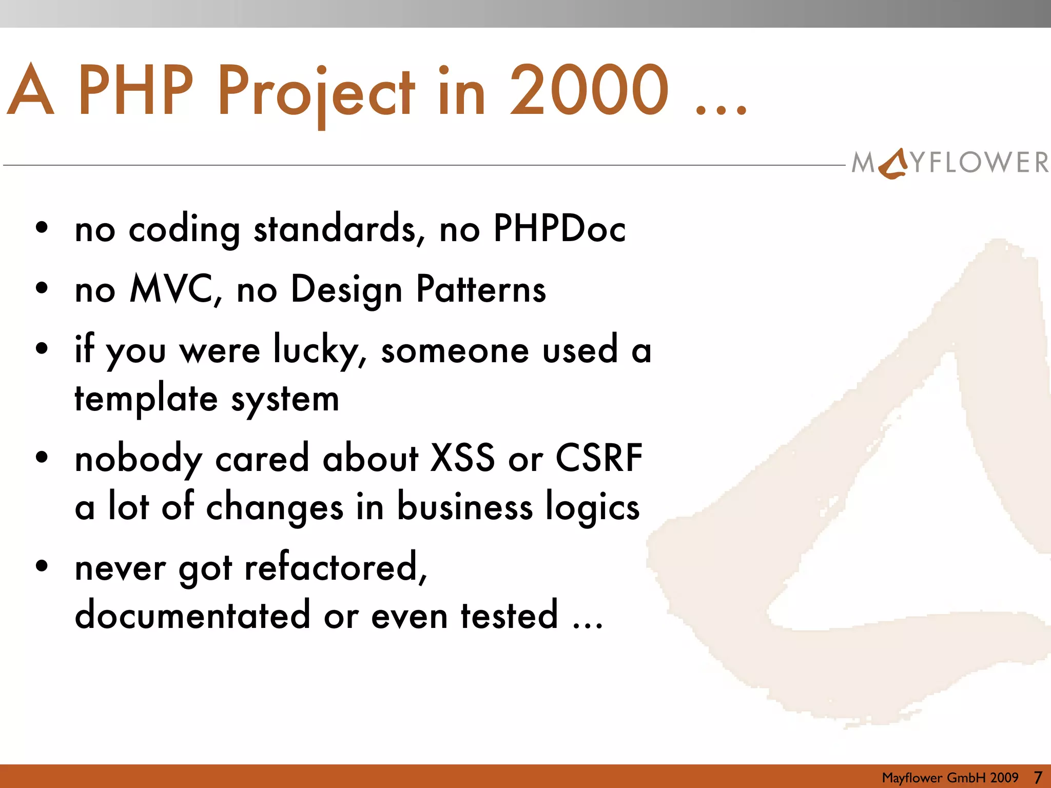 Professional Refactoring