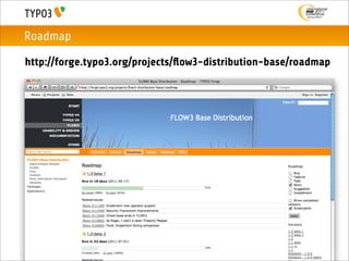 Roadmap

http://forge.typo3.org/projects/ﬂow3-distribution-base/roadmap
 