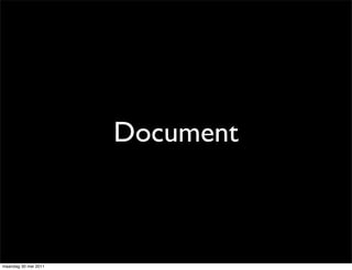 Document



maandag 30 mei 2011
 