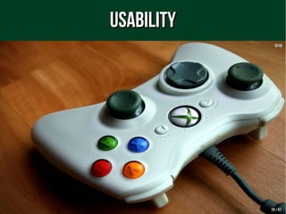 2424 // 6161
UsabilityUsability
[B16][B16]
 