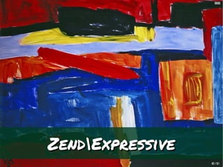 [B08][B08]
4242 // 6161
ZendExpressiveZendExpressive
 