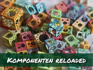 [B07][B07]
2828 // 6161
Komponenten reloadedKomponenten reloaded
 