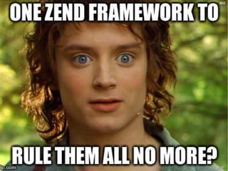 IPC 2015 Zend Framework 3 Reloaded