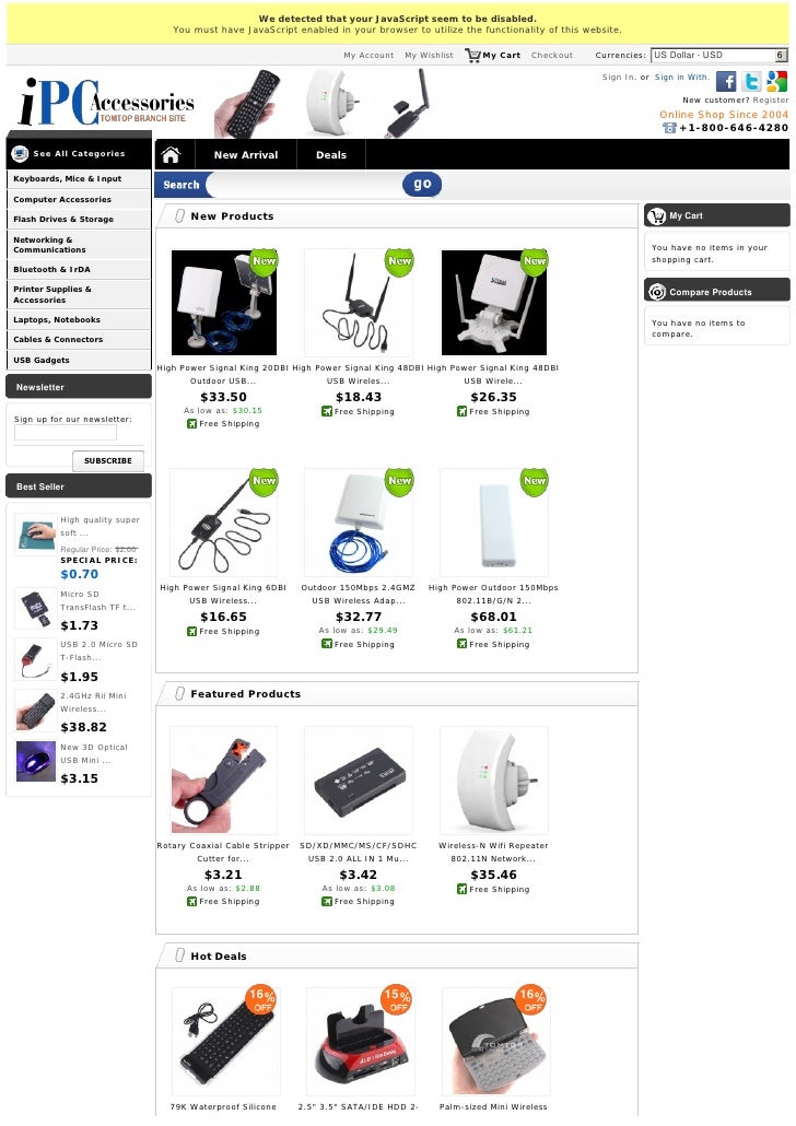 Cheap PC Accessories Supplier Best Computer Gadgets Online