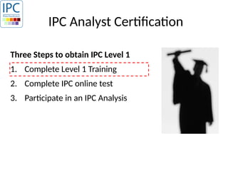 IPC AFI L1 Session 1. Welcome_v3.1Project Reporting.pptx.pptx