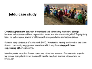 NBDC action research and innovation platforms