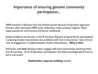 NBDC action research and innovation platforms