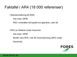  Publicizes and disseminates IPCC reports to the wider scientific and policymaker community
