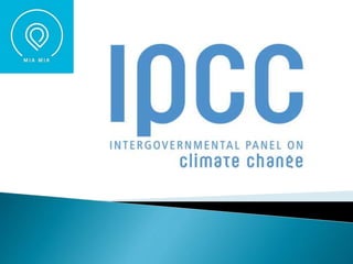 IPCC | Mia Mia