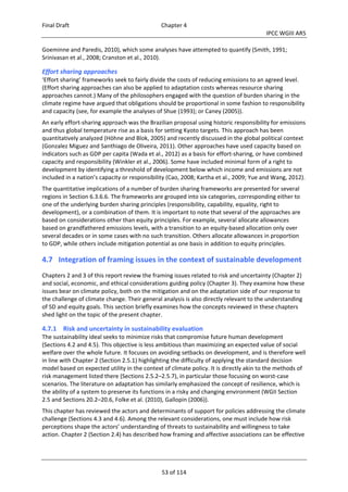 Example Wgiii Test Ipcc chapter 14 sustainable development and equity | PDF