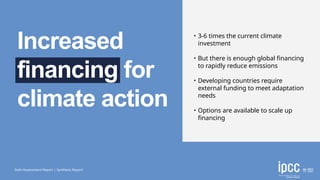 Introduction to the Intergovernmental Panel on Climate Change (IPCC ...