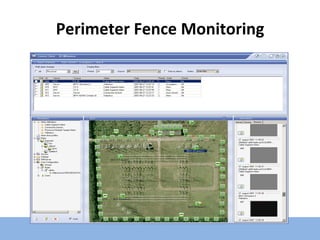 Perimeter Fence Monitoring 
