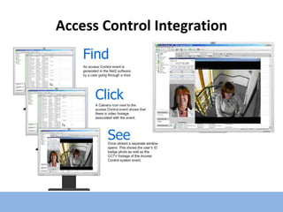 Access Control Integration 