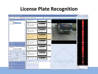 License Plate Recognition 