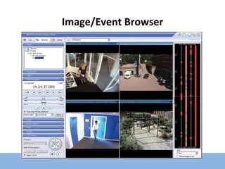 Image/Event Browser 
