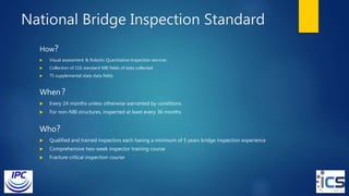 Bridge Inspection Presentation Dubai RTA | PPTX