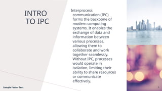 IPC interprocess communication very beneficial.pptx