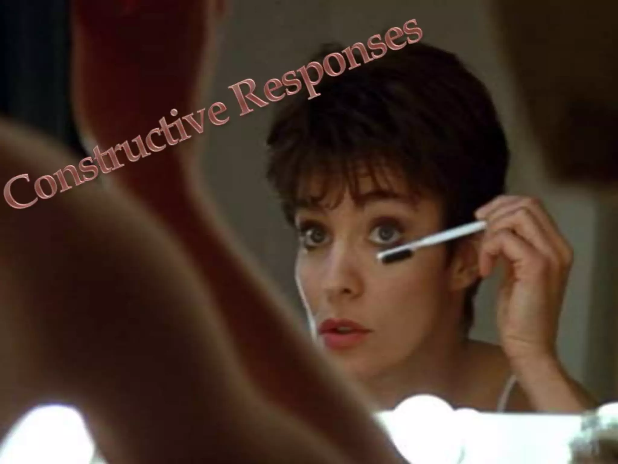 Constructive Responses