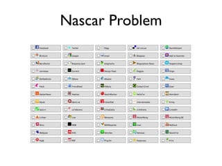 Nascar Problem
 