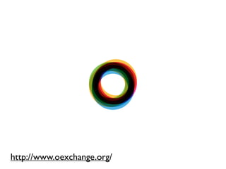 http://www.oexchange.org/
 