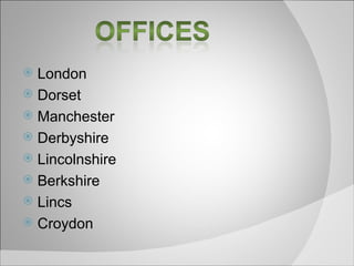 London Dorset Manchester Derbyshire Lincolnshire Berkshire Lincs Croydon 