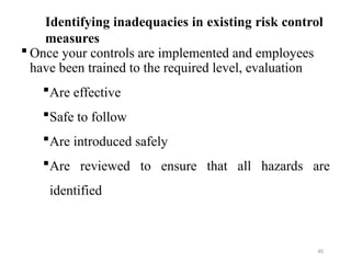 Infection prevention control,and workplace occupational safety | PPTX