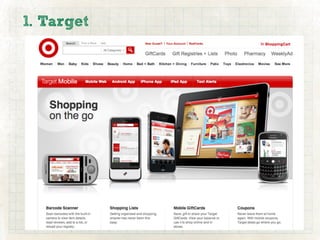 1. Target
 