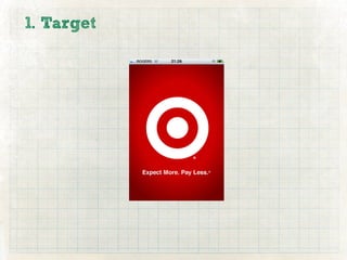 1. Target
 