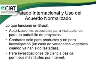 Conclusiones y recomendaciones finales