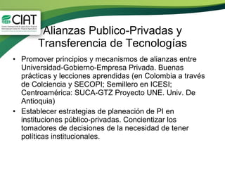 Conclusiones y recomendaciones finales