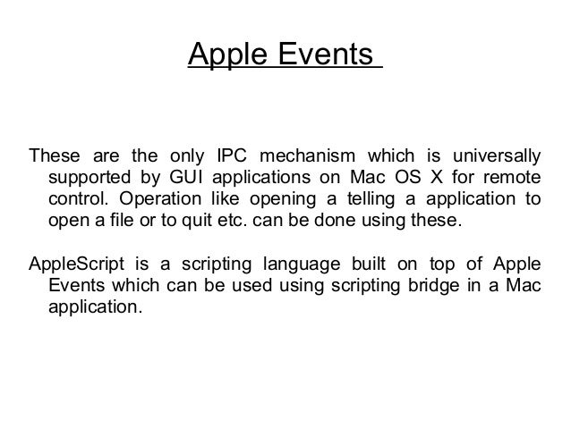 mac os switch user will processes continue