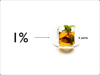 1%   в день
 
