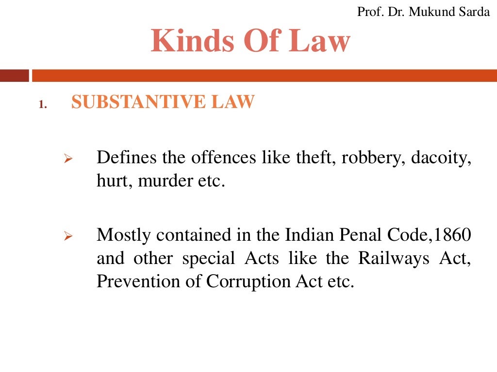 INDIAN PENAL CODE