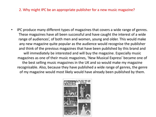 Ipc research task 4a | PPT