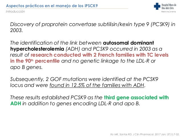 Manejo práctico de los inhibidores del CPKS9 Manejo práctico de los inhibidores del CPKS9