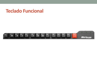 Teclado Funcional
 