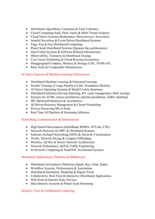 15th International Conference on Parallel, Distributed Computing and ...