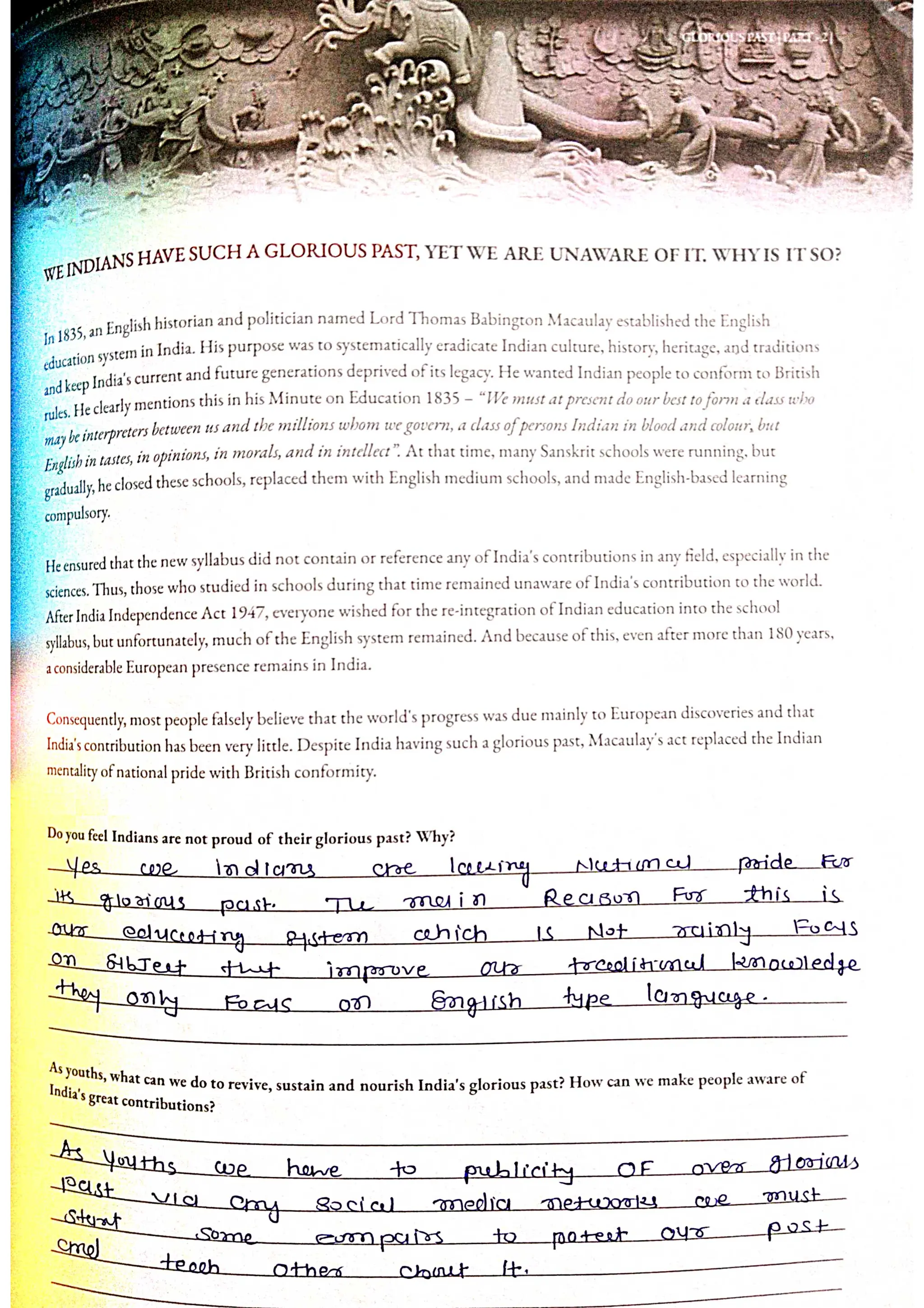 ipdc design book, solution of book all questions