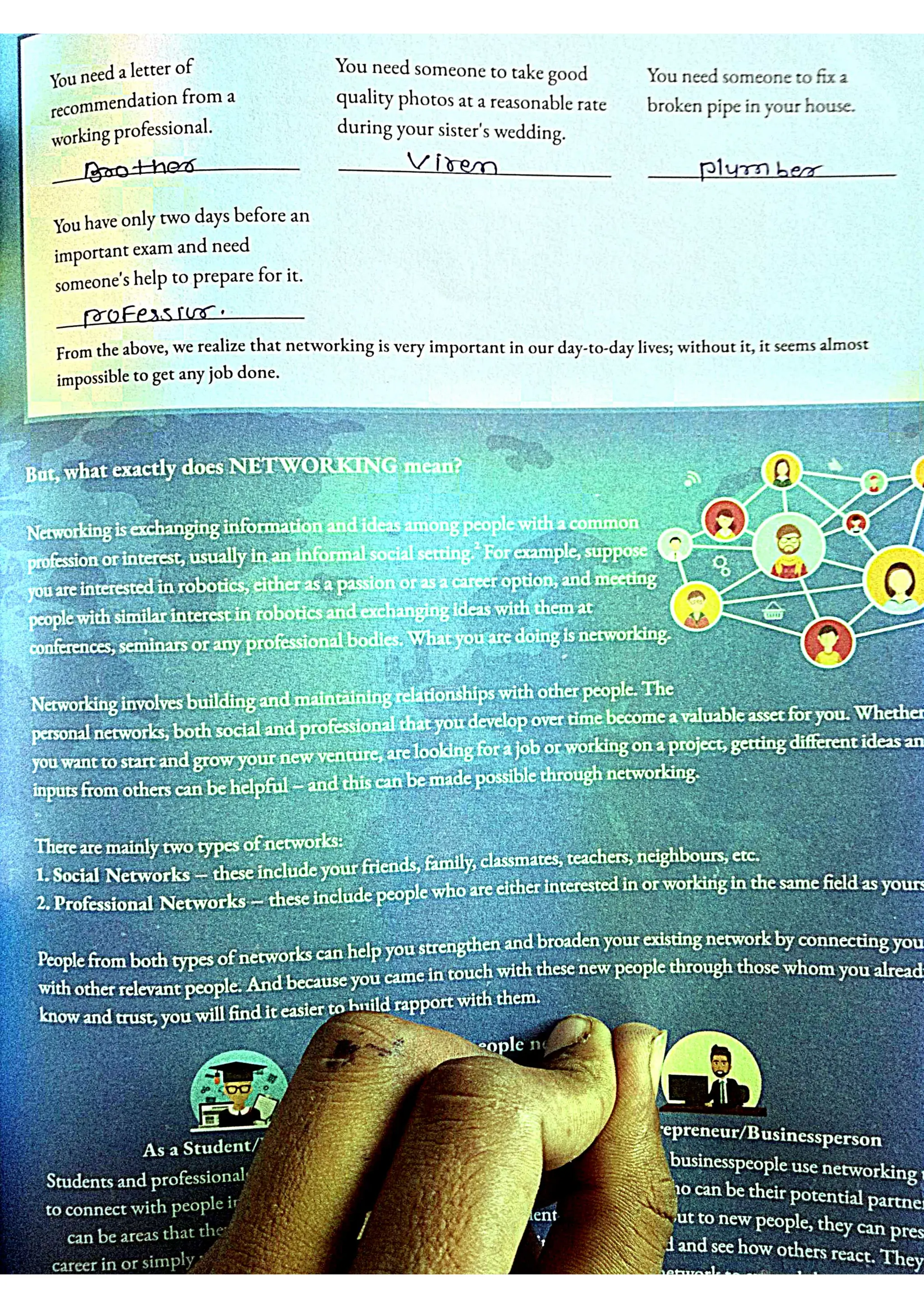 ipdc design book, solution of book all questions