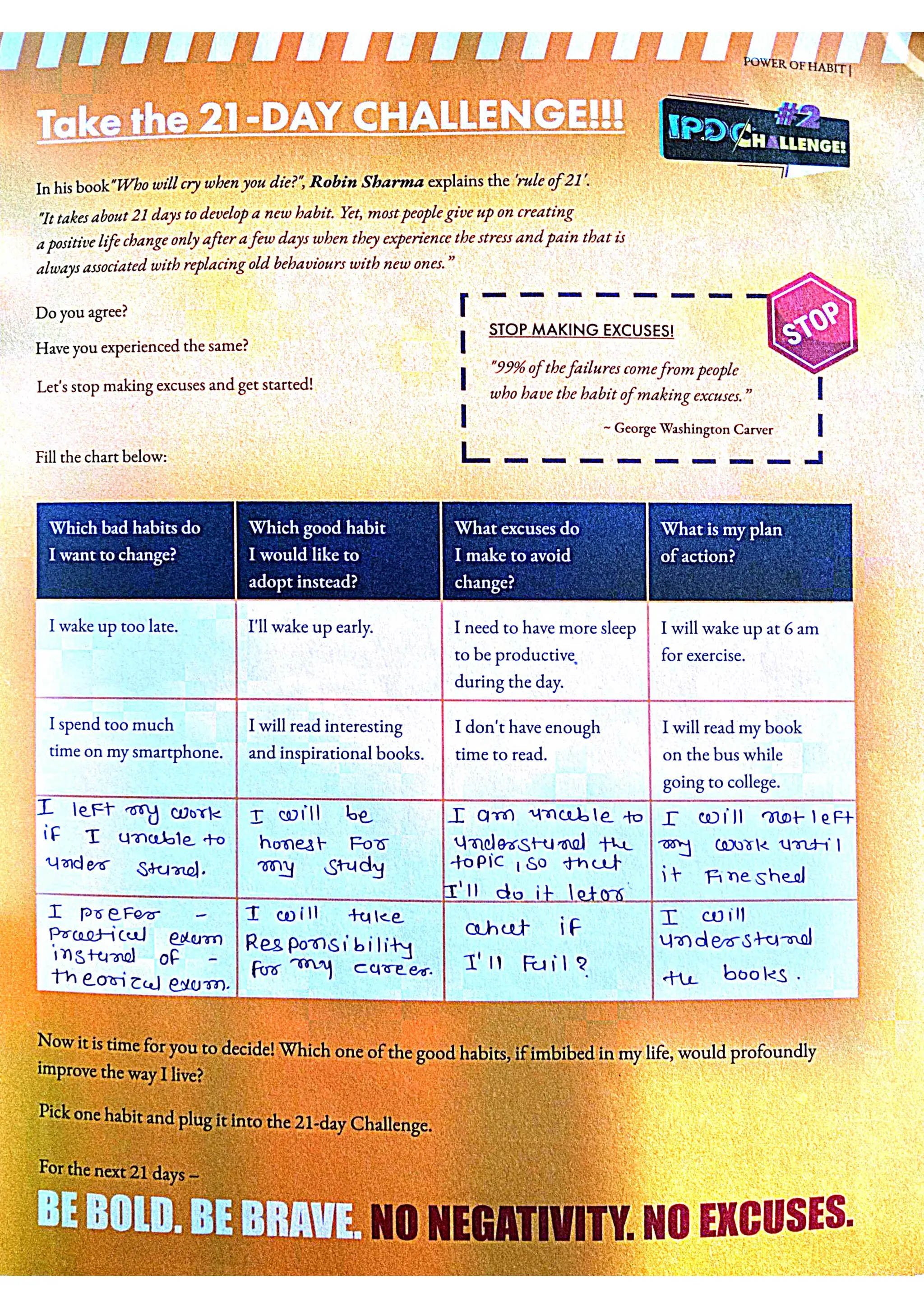 ipdc design book, solution of book all questions