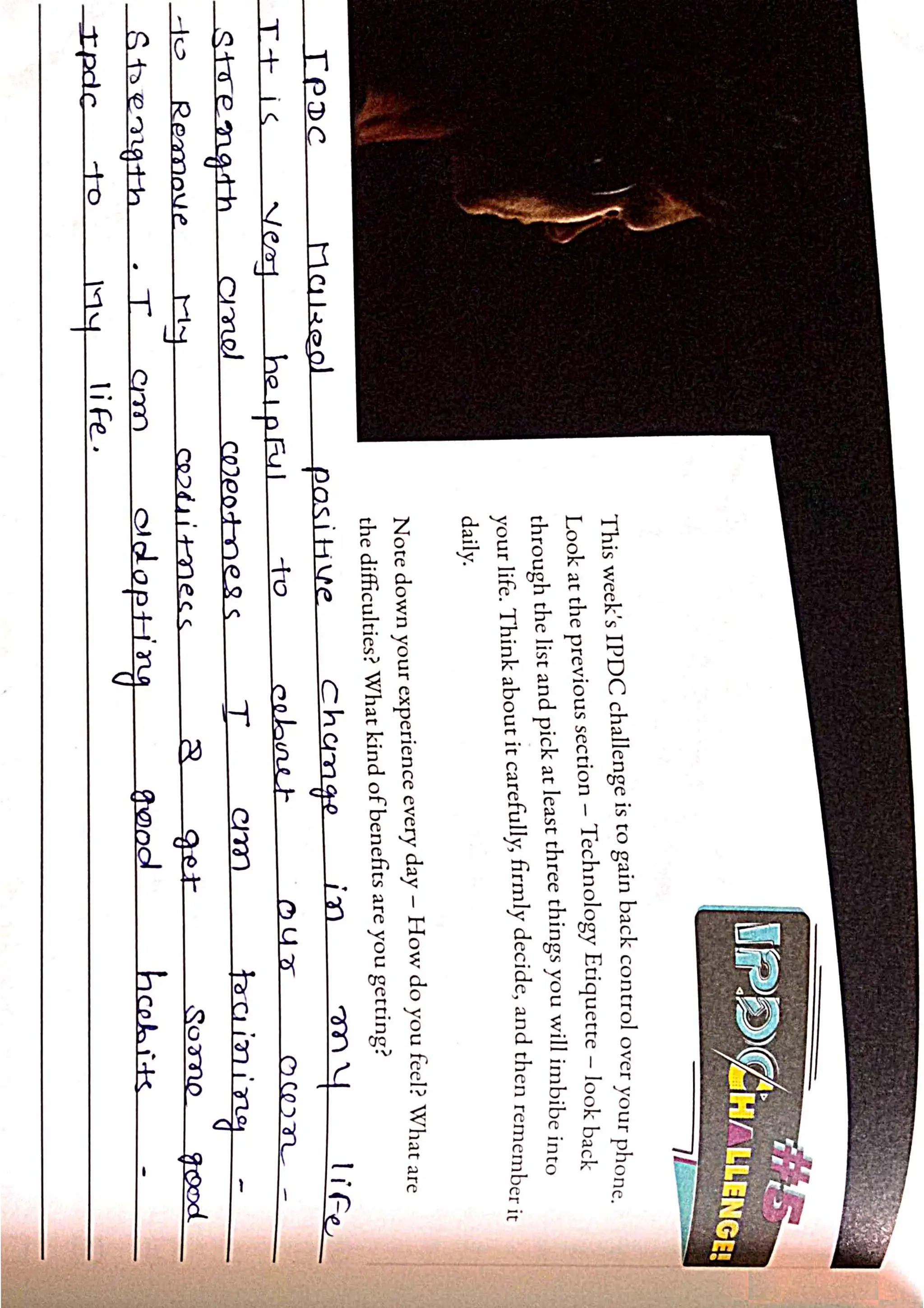 ipdc design book, solution of book all questions