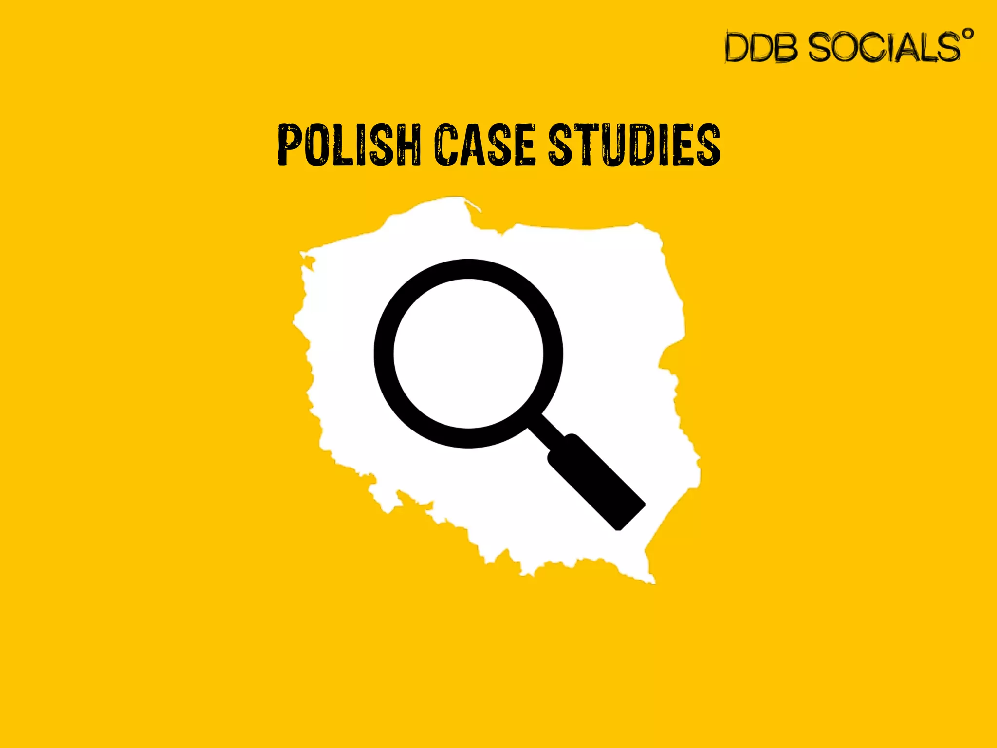 POLISH CASE STUDIES 
 