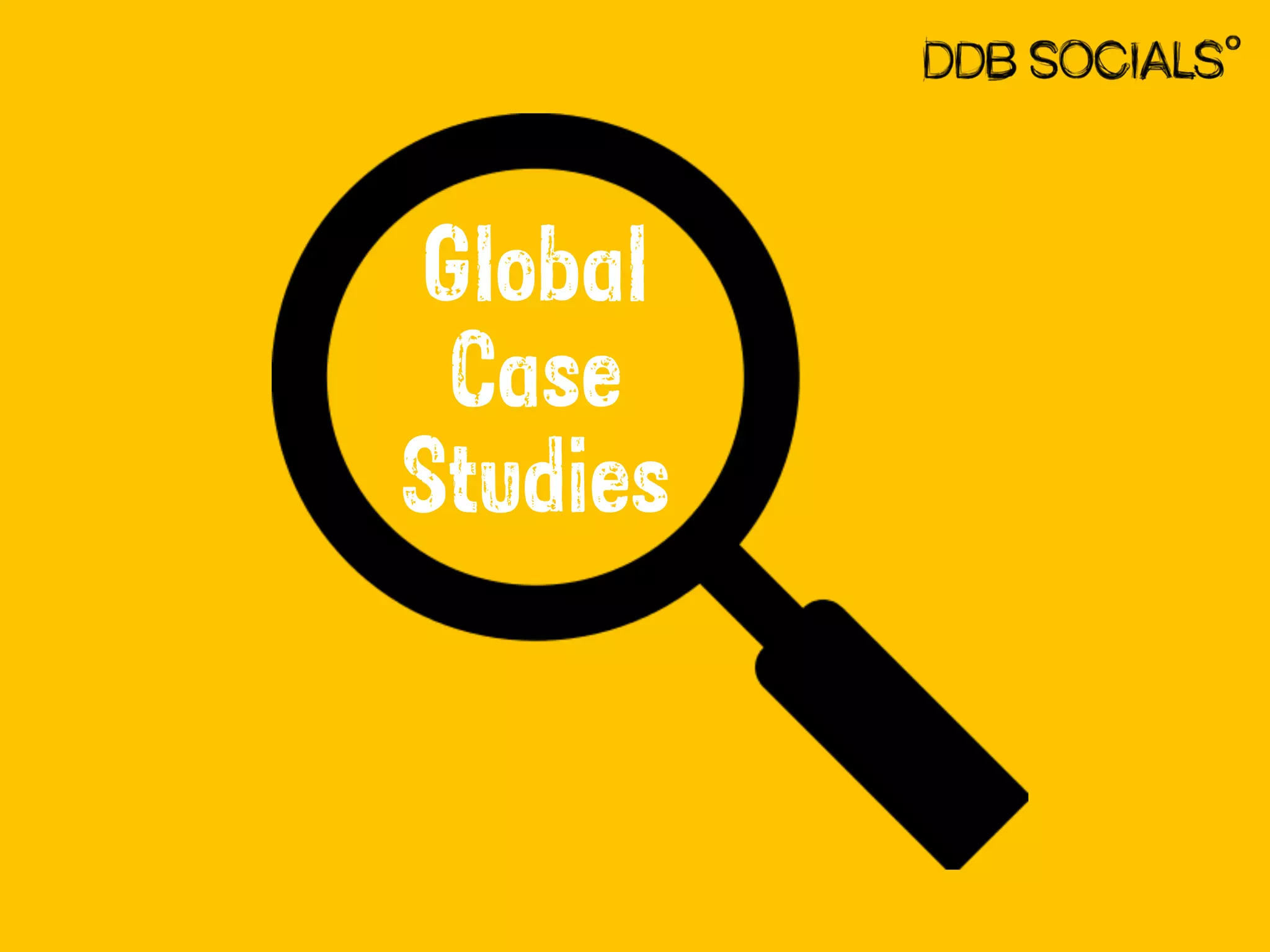 Global 
Case 
Studies 
 