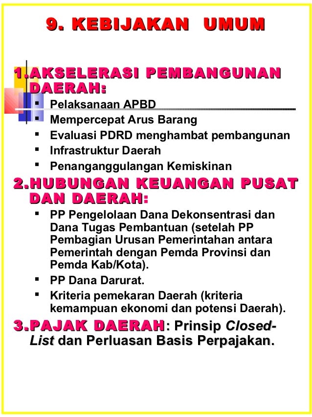 KONSEP ANGGARAN