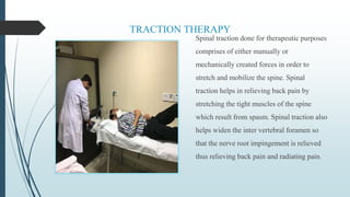 Ipd rehabilitation in opd | PPTX